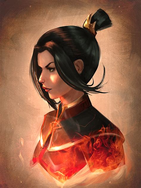 A State of Mind : Photo | Avatar azula, Avatar airbender, The last ...