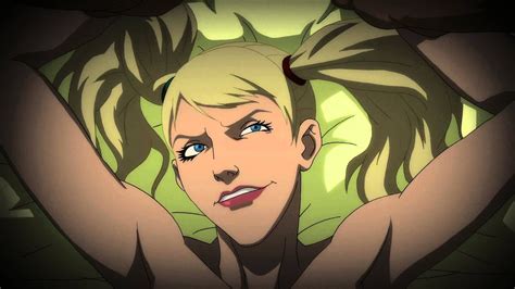 Deadshot and Harley Quinn Sex Scene (Batman: Assault on Arkham - 2014) - YouTube