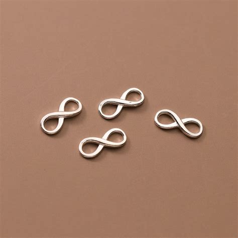 S925 Eight Type DIY Accessory 10pcs - Sisilier TS