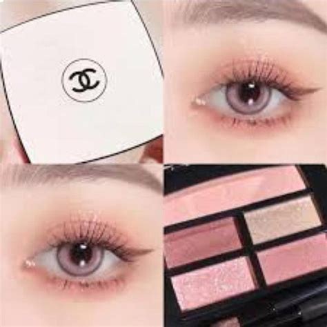 CHANEL Les Beiges Eyeshadow Palette (Tender) 4.5g – LMCHING Group Limited