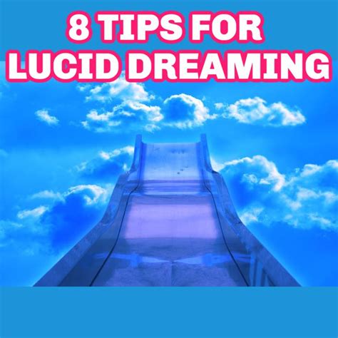 Tips For Lucid Dreaming [8 Tips to Help You Experience a Lucid Dream ...