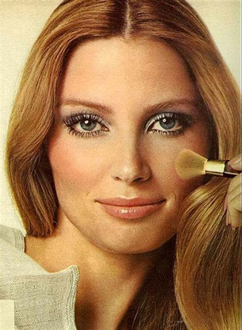 70s Makeup Look