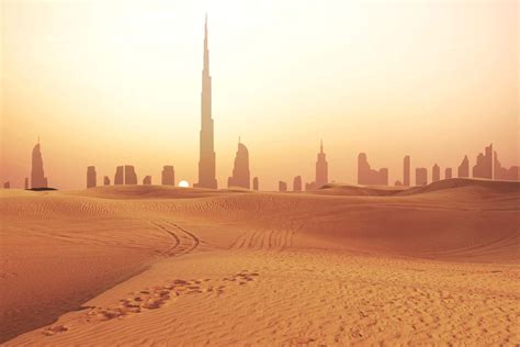 Stopover in Dubai and soak up the glitz and the glam of the city