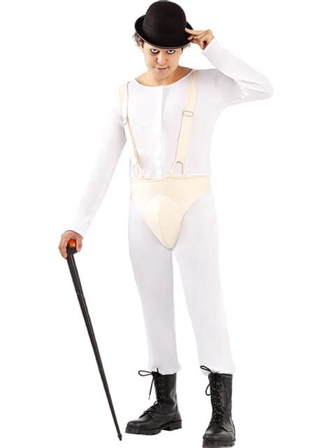 Official A Clockwork Orange costume | Funidelia