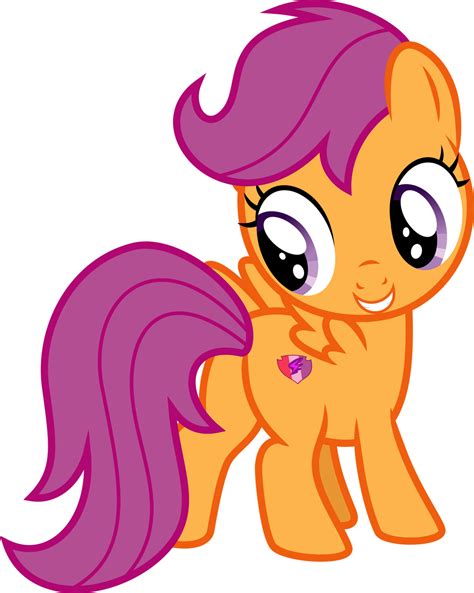 Scootaloo's New Cutie Mark by Aethon056 on DeviantArt