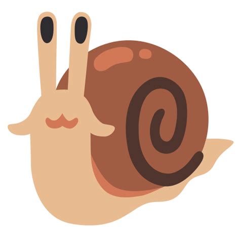 🐌 Snail Emoji