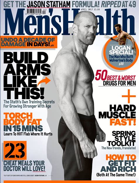 Context in Men's Health | Magazines