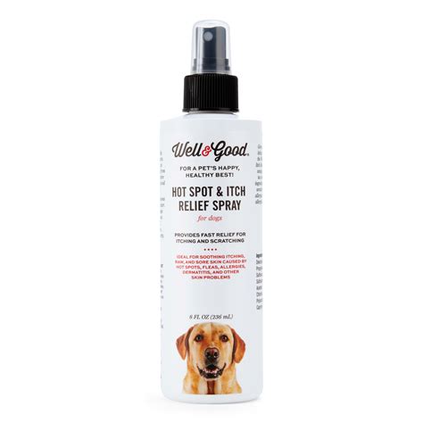 Relief Spray For Dogs - Captions Beautiful