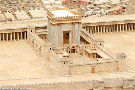 IL09 0857 Herod's Temple at Israel Museum, Jerusalem | Flickr