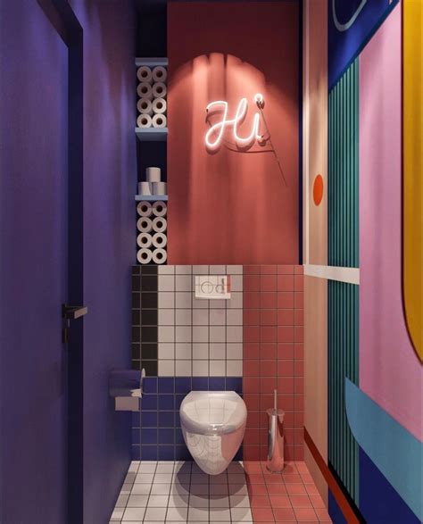 Attic Bathroom, House Bathroom, Bathroom Interior, House Interior, Art Restaurant, Restaurant ...