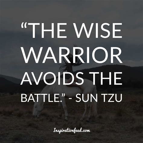 30 Powerful Sun Tzu Quotes About The Art Of War - Inspirationfeed