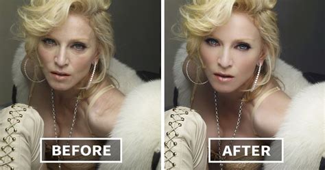 Before And After Photoshop