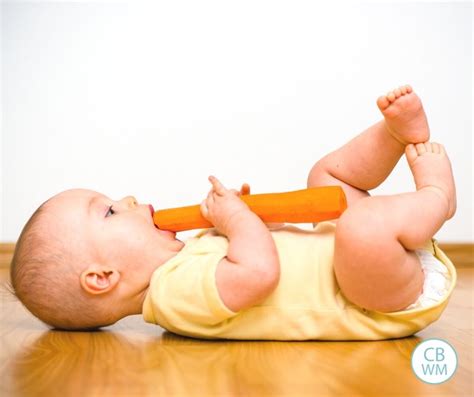 Why Your Baby Has Orange Skin - Babywise Mom