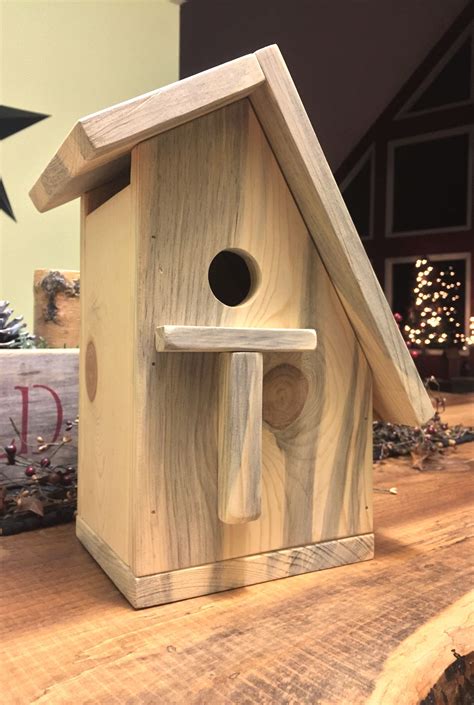 Easy cool bird house plans ~ Building a wooden Craft