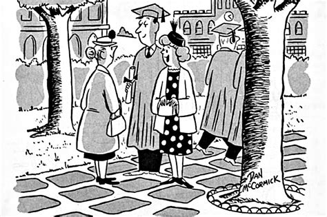 Cartoons: Graduation Giggles | The Saturday Evening Post