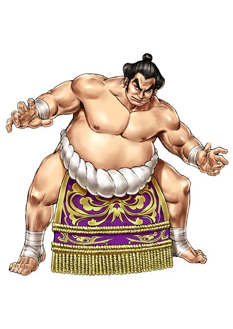 Image - Ganryu-panel 2.jpg | Tekken Wiki | FANDOM powered by Wikia