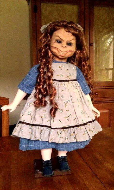 550 Scary/creepy dolls ideas | creepy dolls, creepy, scary dolls