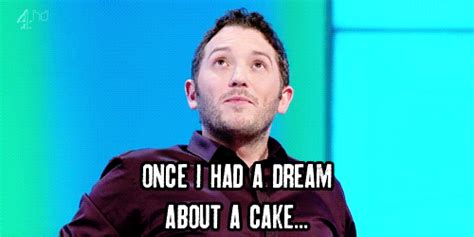 And when he dared to dream. | 21 Times Jon Richardson Was The Most Adorable Man In Britain Uk ...