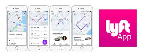 Lyft App - Lyft App Download | Lyft App Features | Makeoverarena