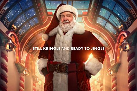 Nuovo Santa Clause Cercasi: teaser trailer della serie sequel per Disney+ | Lega Nerd