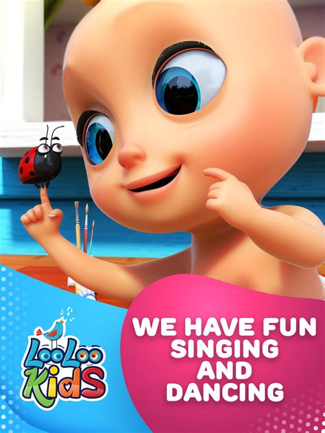 Prime Video: We Have Fun Singing and Dancing - LooLoo Kids