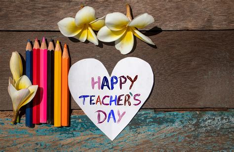 How to Celebrate Your Teacher This Teachers’ Appreciation Day (May 4 ...