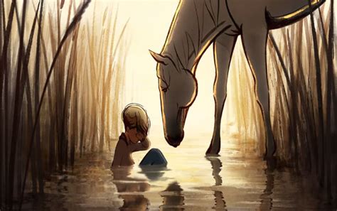 The Boy, the Mole, the Fox and the Horse (2022) Short Film Review