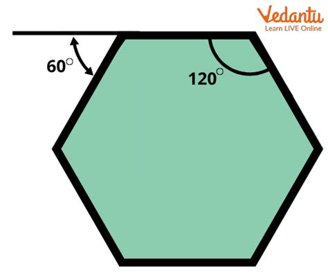 Hexagon: Its Shape, Sides and Angles