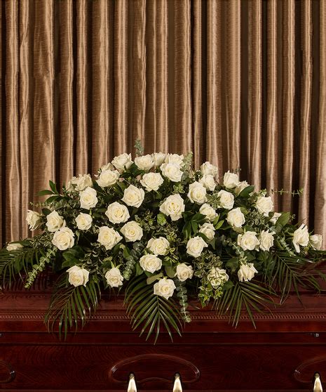 For The Casket Floral Arrangments - Mission Viejo Florist