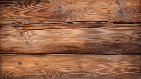 Timber Background Natural Wood Texture With Wooden Board Surface ...