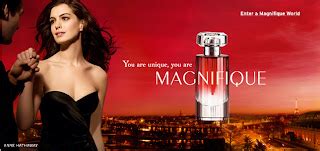 The Face of Beauty - Celebrity Fragrance: Anne Hathaway is The Face of Lancome’s Fragrance ...