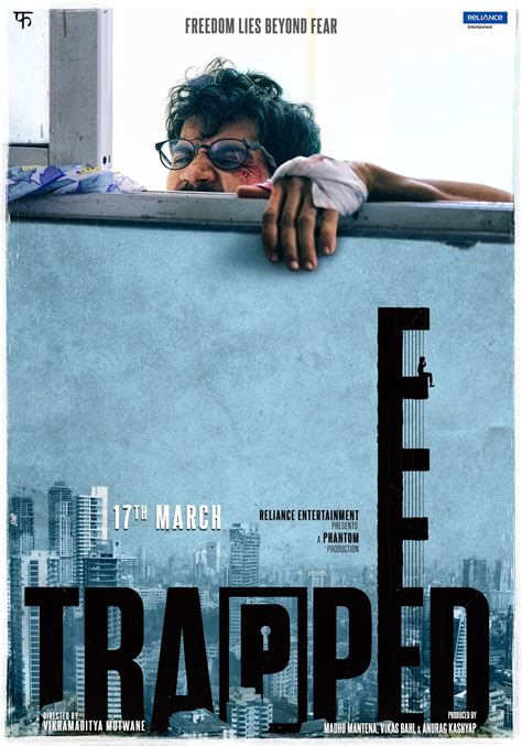 Trapped (2017) Movie Trailer, Cast and India Release Date | Movies