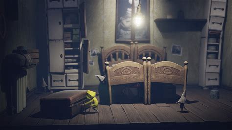 Little Nightmares might be the most impressive game at Gamescom | Ars Technica