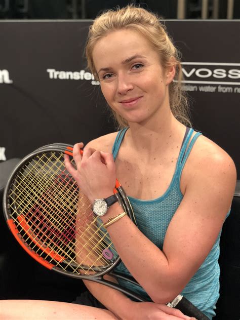 Elina Svitolina Takes New York By Storm And Wins It All | Free Download ...