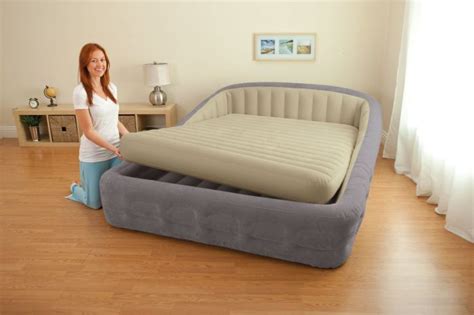 Queen Air Mattress Frame / Aerobed Twin Air Mattress | Air sofa bed ...