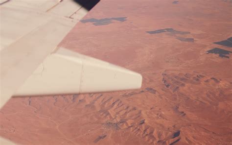 Download wallpaper 1920x1200 airplane, topography, aerial view widescreen 16:10 hd background