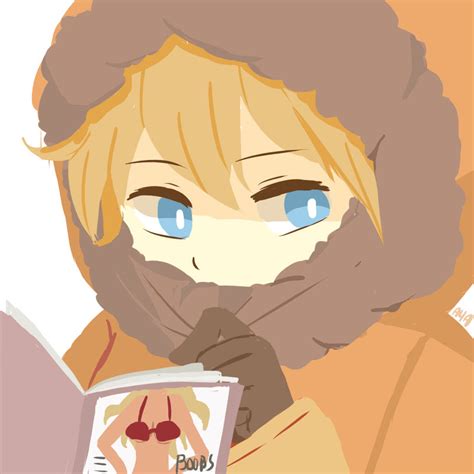 Kenny McCormick Icon || 051416 by Ayachiichan on DeviantArt