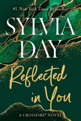 Reflected in You (Crossfire Series #2) by Sylvia Day | NOOK Book (eBook ...