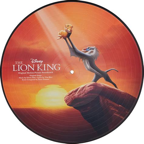 Various Artists - The Lion King [Original Soundtrack] - Relevant Record ...