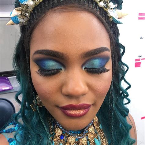 Evie Makeup Tutorial Descendants 3 | Makeupview.co