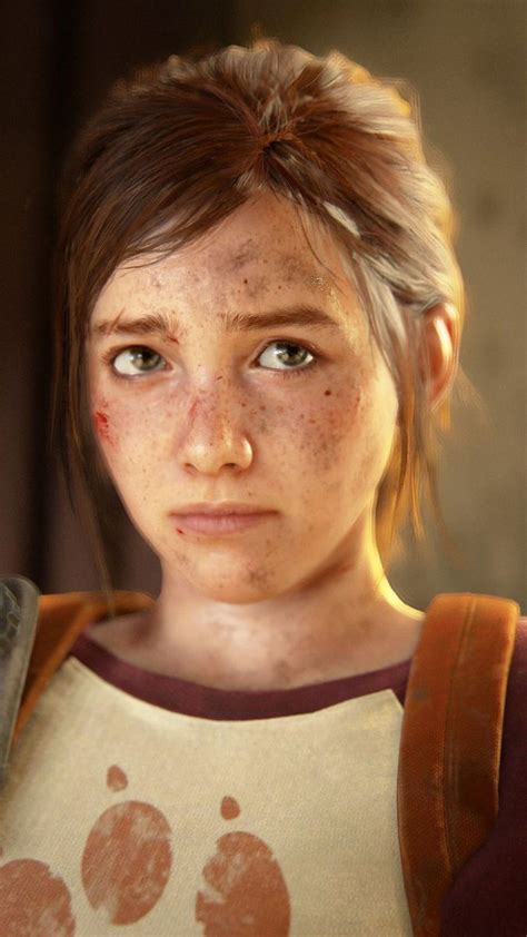 Playstation 5, Halloween Projects, Remade, The Last Of Us, Ellie, Williams, Gaming Wallpapers ...