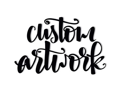 Custom Art Work / Customized Art Work / Custom Printable / Customized ...