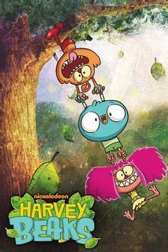 Harvey Beaks S1 E1 Pe-Choo!; The Spitting Tree: Watch Full Episode ...