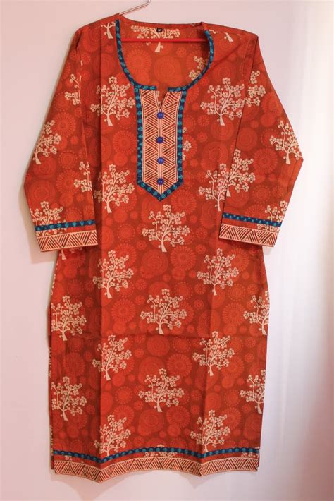 Jaipuri Kurti at Rs 250 | cotton kurties in Jaipur | ID: 8115044055