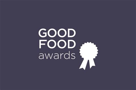 The 2019 Good Food Awards Finalists Have Been Announced - Good Food ...