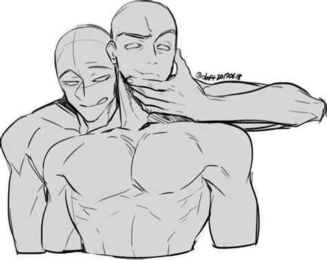 cute couple pose reference – Google Поиск | Drawing reference, Figure ...