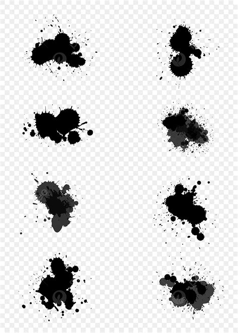 Ink Dots Vector Hd Images, Ancient Chinese Wind Ink Dot, Antiquity, Splashing Ink, Ink Point PNG ...