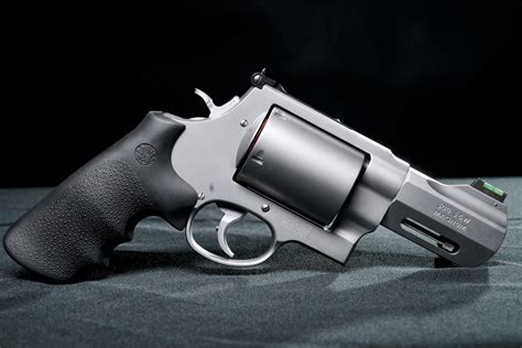 Smith & Wesson 11623 Model 500 Performance Center 500 S&W Mag Stainless Steel 3.50″ Barrel 5rd ...