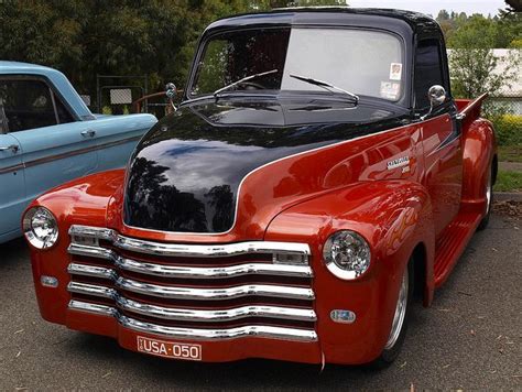 78+ images about 1950 chevy pickup on Pinterest | Chevy, Chevy trucks and Pickup trucks