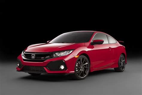 Honda Confirms 2017 Civic Si Will Get 1.5 VTEC Turbo - autoevolution